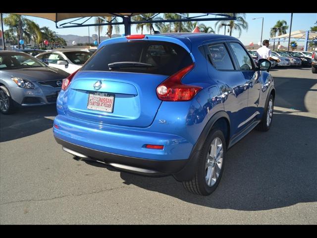 Nissan Juke 2011 photo 5