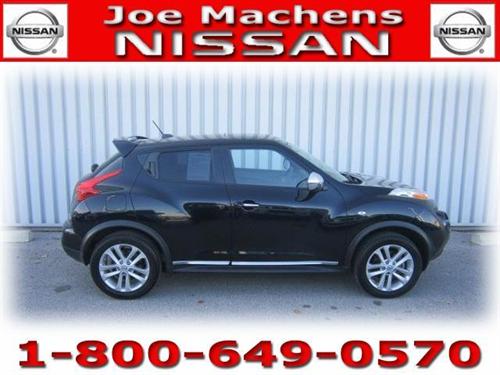 Nissan Juke 4.6L Eddie Bauer Other