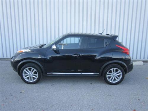 Nissan Juke 2011 photo 1