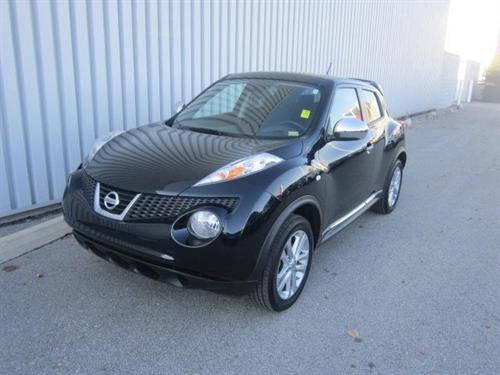 Nissan Juke 2011 photo 3