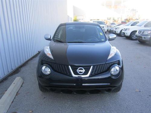 Nissan Juke 2011 photo 4