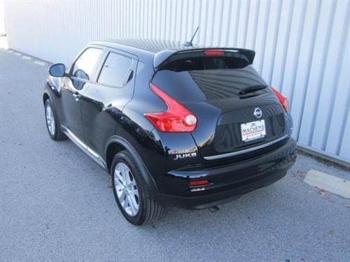 Nissan Juke 2011 photo 5