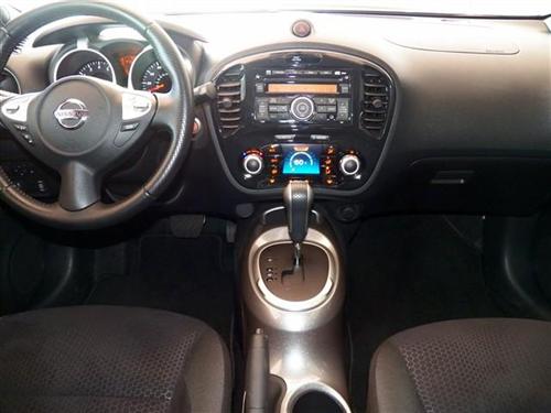 Nissan Juke Unknown Other