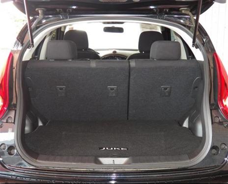 Nissan Juke 2011 photo 1