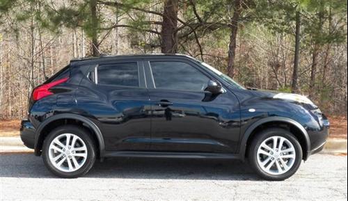 Nissan Juke 2011 photo 3