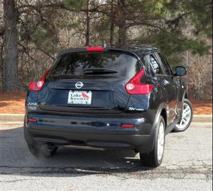 Nissan Juke 2011 photo 5