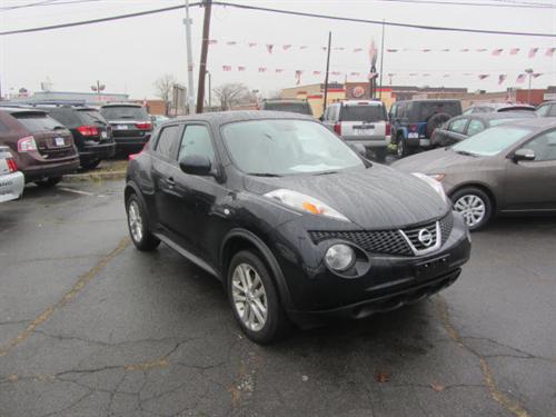 Nissan Juke Unknown Other