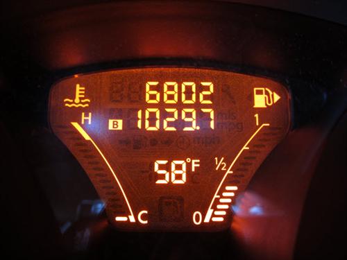 Nissan Juke 2011 photo 1