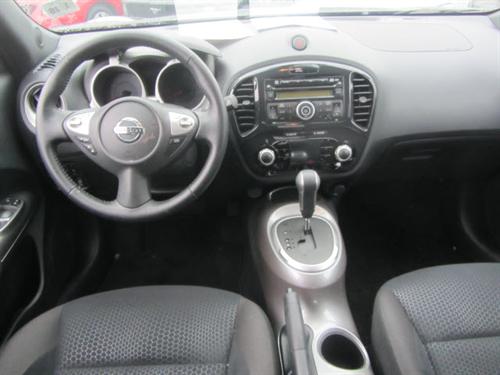 Nissan Juke 2011 photo 3