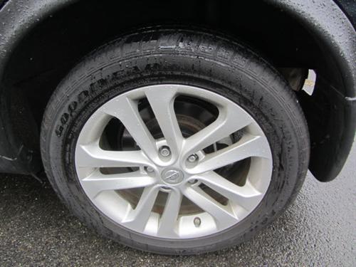 Nissan Juke 2011 photo 4