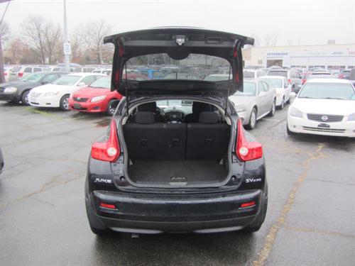 Nissan Juke 2011 photo 5