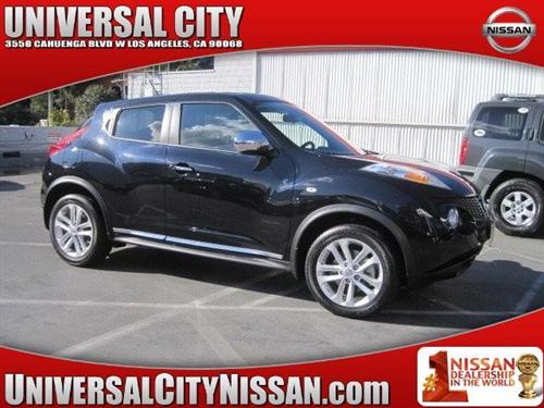 Nissan Juke LS S Other