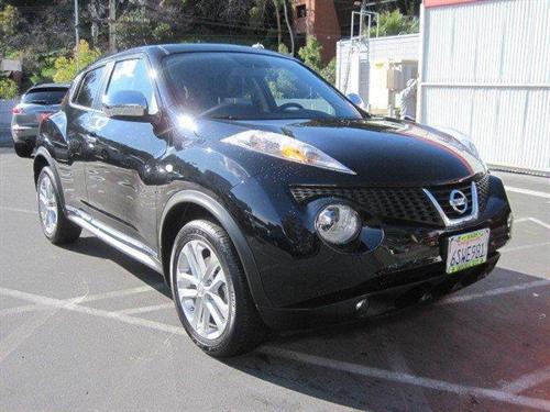 Nissan Juke 2011 photo 1