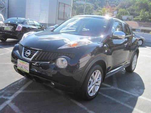 Nissan Juke 2011 photo 3