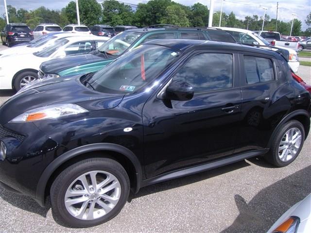 Nissan Juke 2011 photo 1
