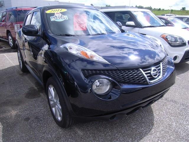 Nissan Juke 2011 photo 4