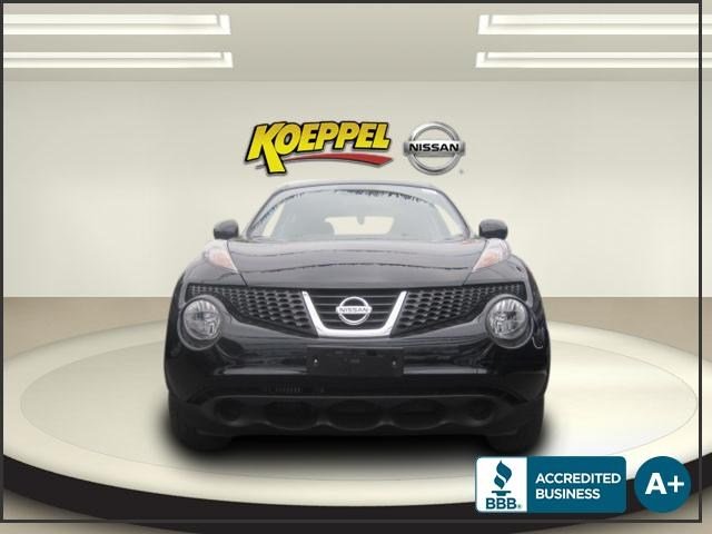 Nissan Juke 2011 photo 4