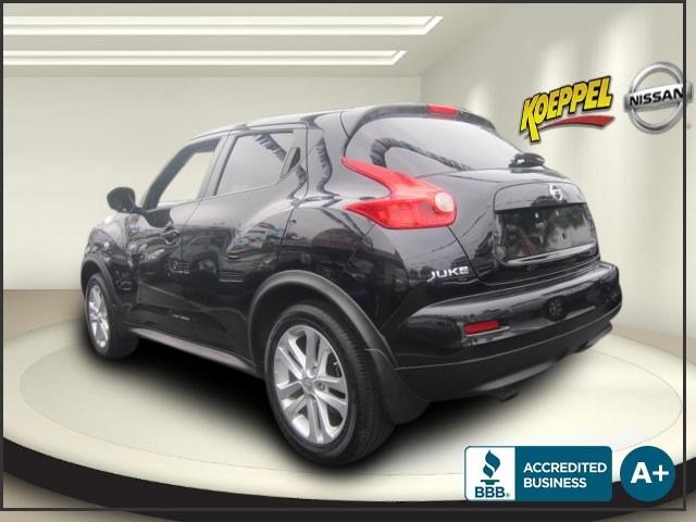 Nissan Juke 2011 photo 1