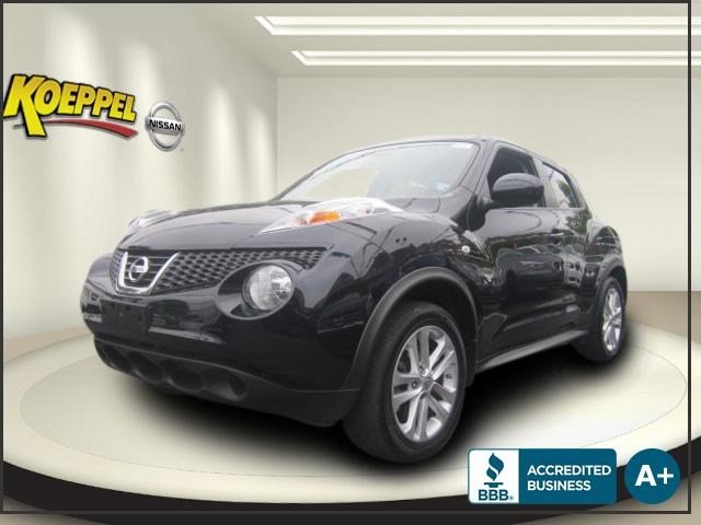 Nissan Juke Lariat 4x4 Diesel Other