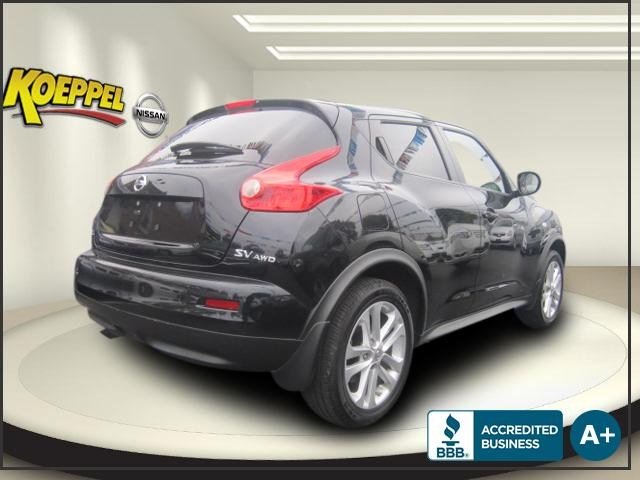Nissan Juke 2011 photo 2