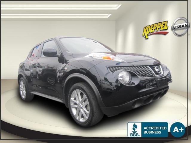 Nissan Juke 2011 photo 3