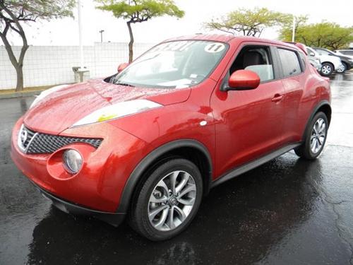 Nissan Juke 4.6L Eddie Bauer Other