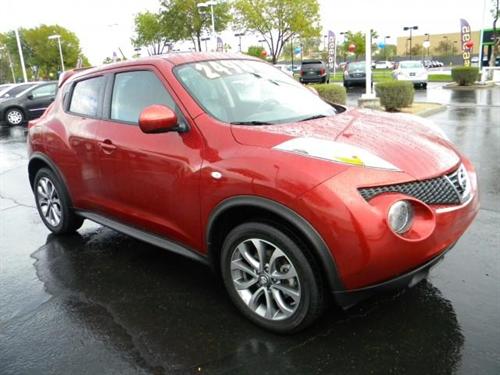 Nissan Juke 2011 photo 1