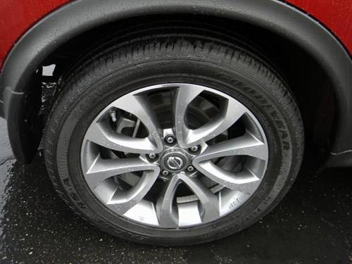 Nissan Juke 2011 photo 5