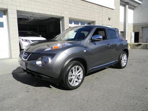 Nissan Juke Base Other
