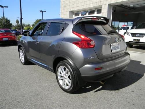 Nissan Juke 2011 photo 3