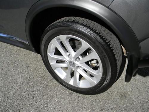 Nissan Juke 2011 photo 5