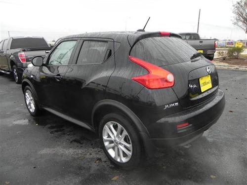 Nissan Juke LS S Other