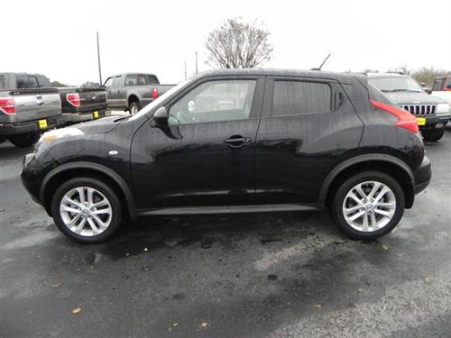 Nissan Juke 2011 photo 1