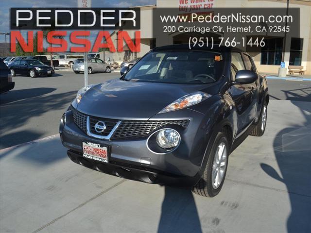 Nissan Juke Unknown Sport Utility