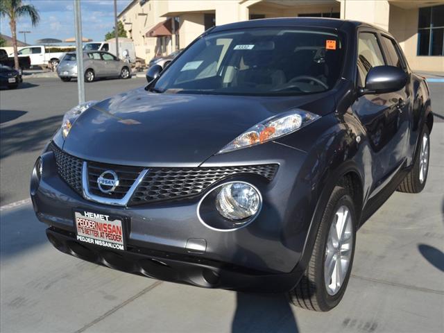 Nissan Juke 2011 photo 1
