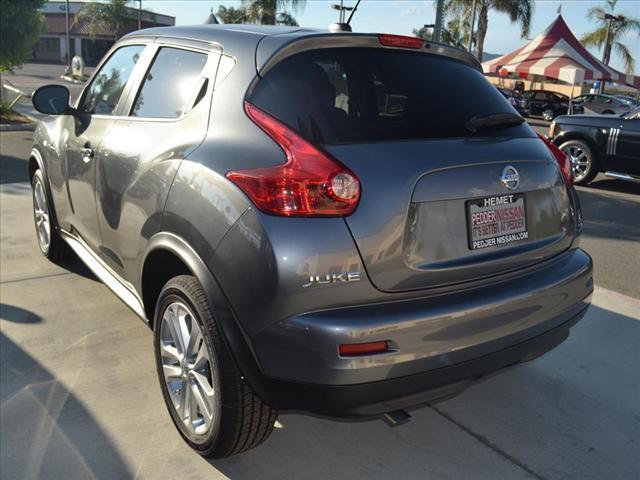 Nissan Juke 2011 photo 3