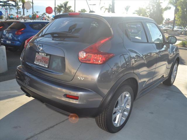 Nissan Juke 2011 photo 5