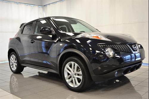 Nissan Juke Unknown Other