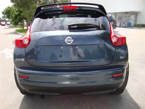 Nissan Juke 2011 photo 1
