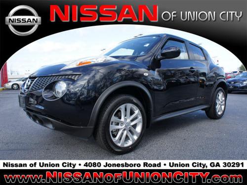 Nissan Juke 4.6L Eddie Bauer Other