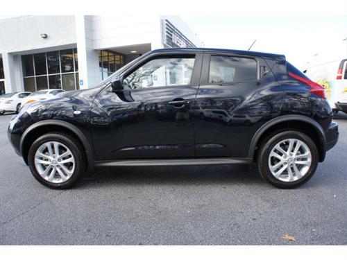 Nissan Juke 2011 photo 1