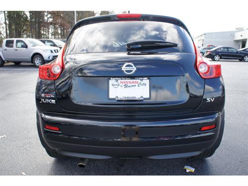 Nissan Juke 2011 photo 3