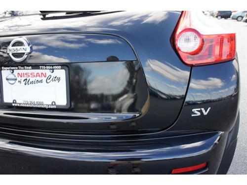 Nissan Juke 2011 photo 5