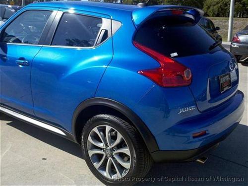 Nissan Juke LE - ONE Owner Other