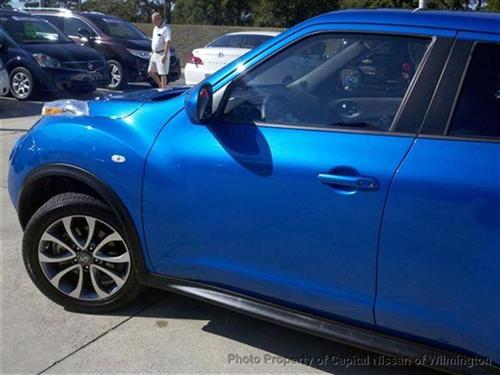 Nissan Juke 2011 photo 1