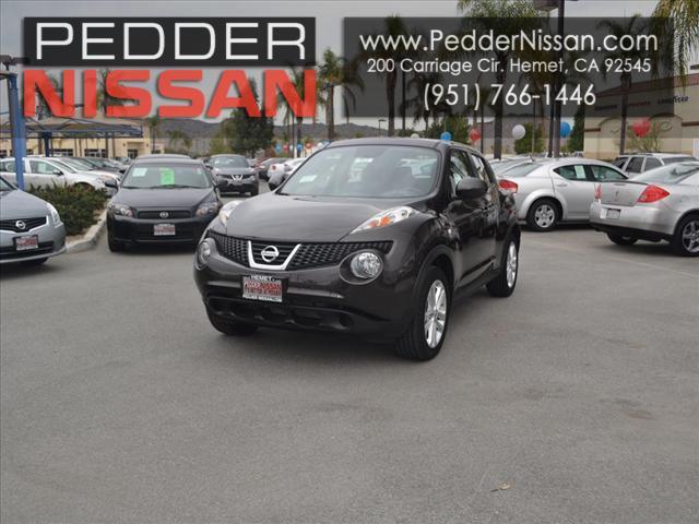 Nissan Juke Unknown Sport Utility