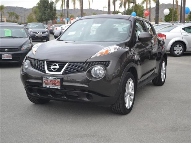 Nissan Juke 2011 photo 1