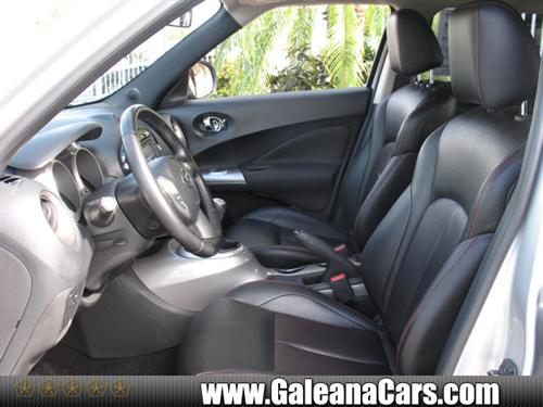 Nissan Juke Unknown Other