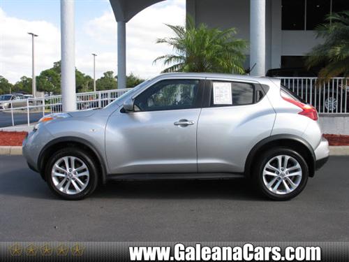 Nissan Juke 2011 photo 1