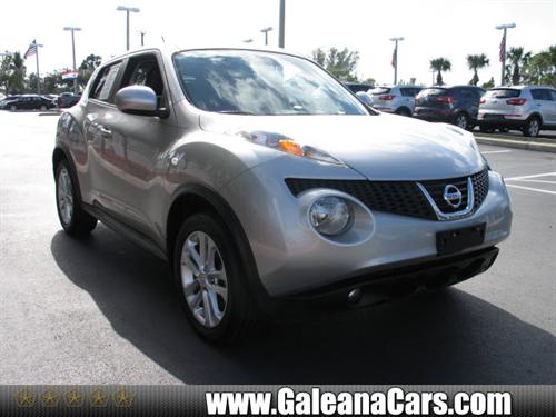 Nissan Juke 2011 photo 2